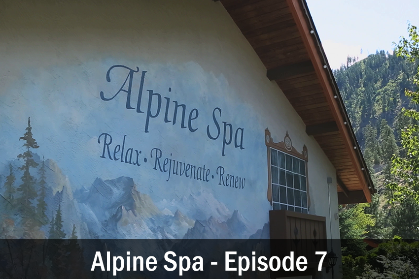 Alpine Spa